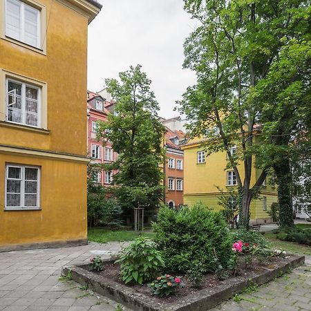 Baker Street Lägenhet Warszawa Rum bild
